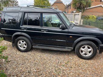 Landrover Discovery 2 TD5 diely - 3