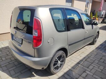 Škoda Roomster - 3