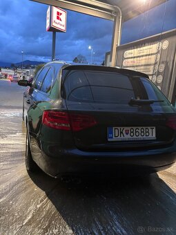 Audi A4 B8 - 3