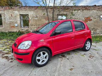 Toyota Yaris 2003 - 3