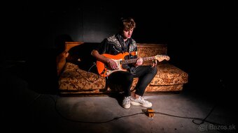 🎸 Hľadám kapelu / parťákov na nový hudobný projekt (Trenčín - 3