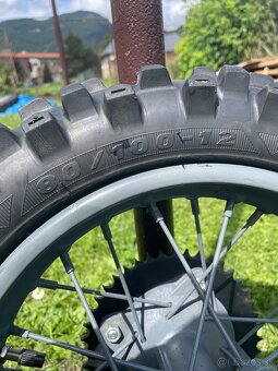 koleso na pitbike 125 - 3