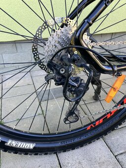 E-bike LECTRON ESCONDER MFX - 3