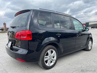 PREDAM VOLKSWAGEN TOURAN 1.6TDi 77kW edícia MATCH dovoz FR - 3