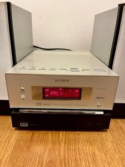Hifi vežu Sony CMT-BX3 - 3