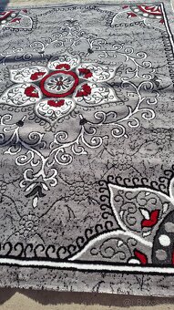 Koberce set 220/145cm +2krat pasy - 3