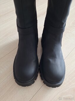 Dievčenské zimné čižmy - 3