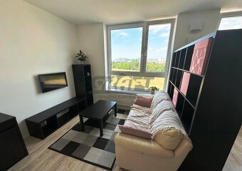 Na prenájom 2-izb. byt Labutia ul. - Petržalka NOVOSTAVBA - 3