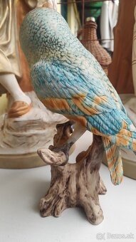 Royal dux - sova - 3