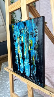 Ručne maľovaný obraz - 3