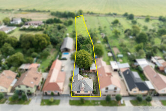 Na predaj 3-izb. rodinný dom, garáž a 30a pozemok | Moldava - 3