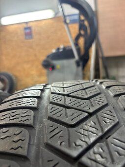 245/45 R 19 Pirelli zimné - 3