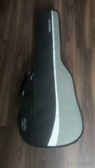 Takamine akustická gitara pre ľavákov ( s popruhom a krytom) - 3