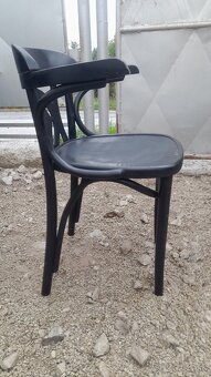 Thonet stoličky 2kusy 350eur, Thonet klavírna stolička 350eu - 3