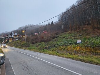 STAVEBNÝ POZEMOK so STAV. POVOLENÍM, NIŽNÝ KLÁTOV - 3