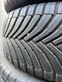 Predám zánovné celoročne pneu 205/55 R16 Bridgestone - 3