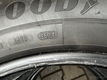 Zimné pneu 235/55 R19 Goodyear - 3