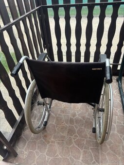 Invalidný vozík - 3