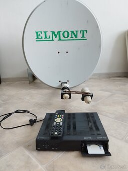 Satelit Ferguson ariva - 3