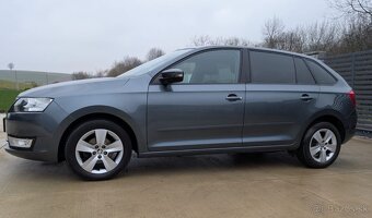 Škoda rapid 1.2 tsi - 3