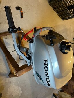 Lodny motor Honda 2.3 - 3