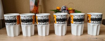 Poháre na kávu, nápoje - 3