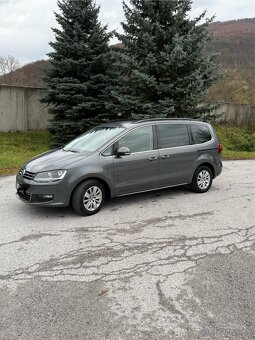 Volkswagen sharan 2.0 tdi. S DPH - 3