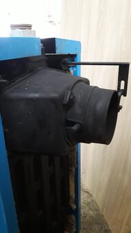 4 Článkový liatinový kotol Buderus Logano G211 20kw - 3