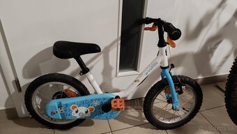 Predám detský bicykel 14-palcový - 3