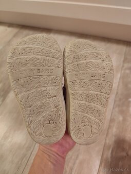 Zimné topánky /širšie/ č.21/22 baby bare - 3
