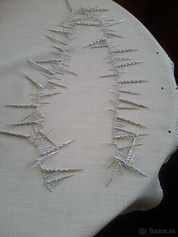 Predám reťaze na vianočný stromček. - 3