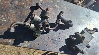 Hydraulické rozvadzače - 3