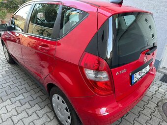 Predám Mercedes-Benz A 150 (W169) - 3