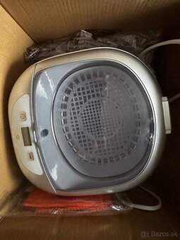 Ultrazvuková čistička Sanitas - 3