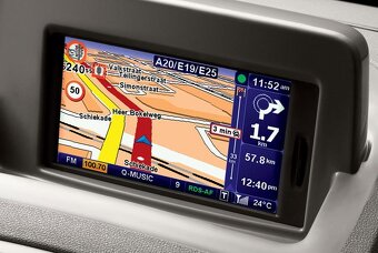 Navigacia Renault mapa 2025/26 SD /USB aktualizácia - 3