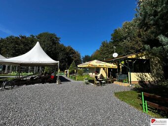 REB.sk zabehnutý multifunkčný rekreačný areál (kemp) Kuchyňa - 3