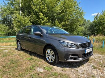 Peugeot 308 sw 1.5 HDI 130 - 3