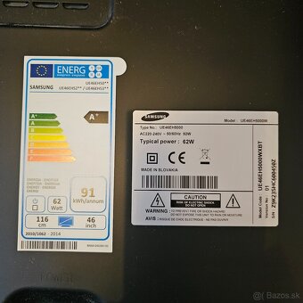 Samsung uhlopriečka 120cm - 3
