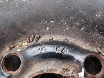 Predám disky R15 - 3