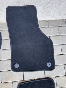 Koberčeky Škoda Rapid - 3