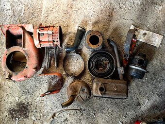 ND diely Jičínka MF 70 - 3