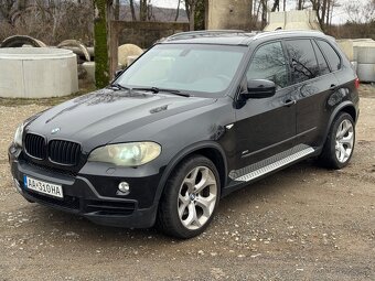 Bmw X5 3.0d 173kw - 3