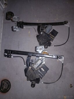 Škoda octavia 1 stahovačky okien - 3