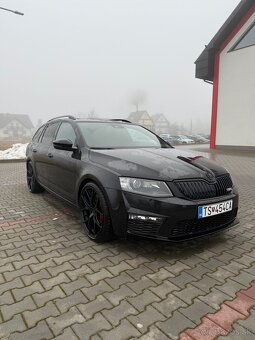 Predám Škoda Octavia 3 RS Combi 2.0 TSI DSG - 3