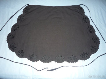 Ženský kroj - sukňa z Hontu - 3