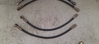 Brzdové hadičky škoda 100l 105l 120l nové - 3