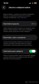 iPhone 13 mini modrý - 3