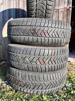 215/65 R17 zimní sada Pirelli - 3