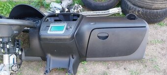 Seat altea,toledo,palubná doska - 3