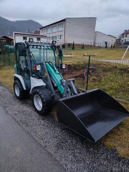 Lopata/lyžica Kramer 5035/5040 - 3